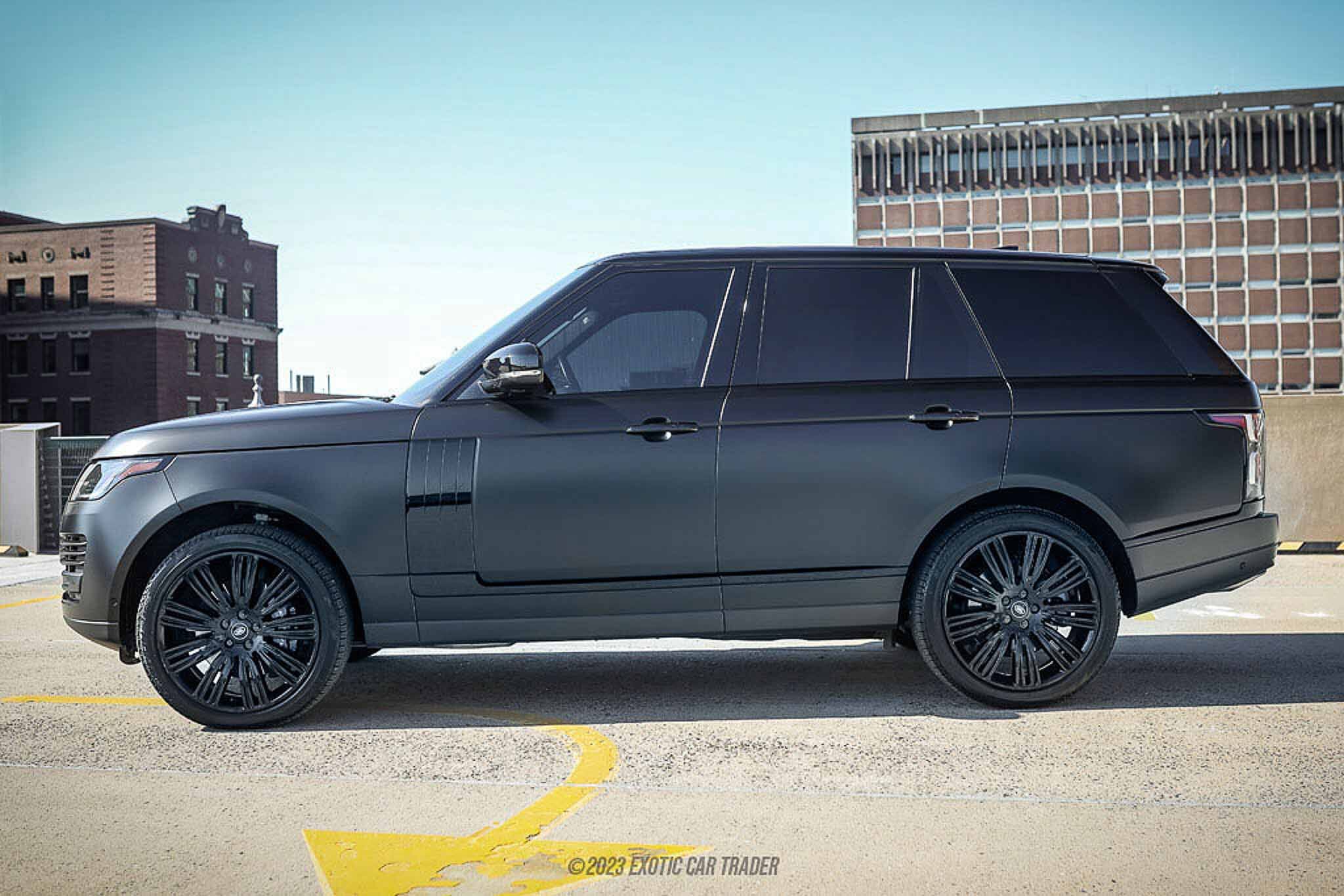 2022 Land Rover Range Rover HSE Westminster Edition for sale